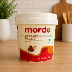Caramel Filling (1 Kg) - Morde