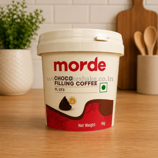 Coffee Choco Filling (1 Kg) - Morde