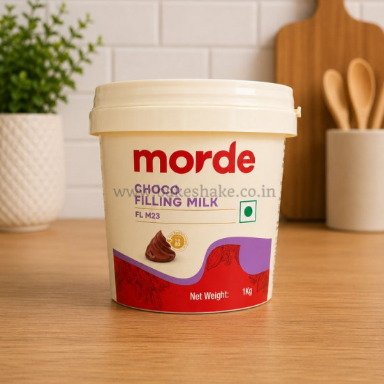 Milk Choco Filling (1 Kg) - Morde