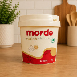 Orange Choco Filling (1 Kg) - Morde