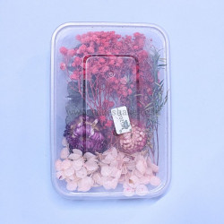 Natural Real Dried Flowers for Art Craft, Soap, Candle, Scrapbook, Resin, Jewellery 2034