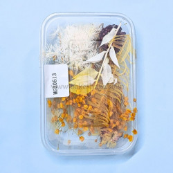 Natural Real Dried Flowers for Art Craft, Soap, Candle, Scrapbook, Resin, Jewellery 20513