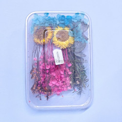 Natural Real Dried Flowers for Art Craft, Soap, Candle, Scrapbook, Resin, Jewellery 20534