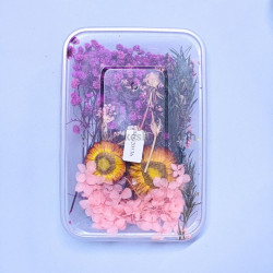 Natural Real Dried Flowers for Art Craft, Soap, Candle, Scrapbook, Resin, Jewellery 20536