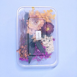 Natural Real Dried Flowers for Art Craft, Soap, Candle, Scrapbook, Resin, Jewellery 20538