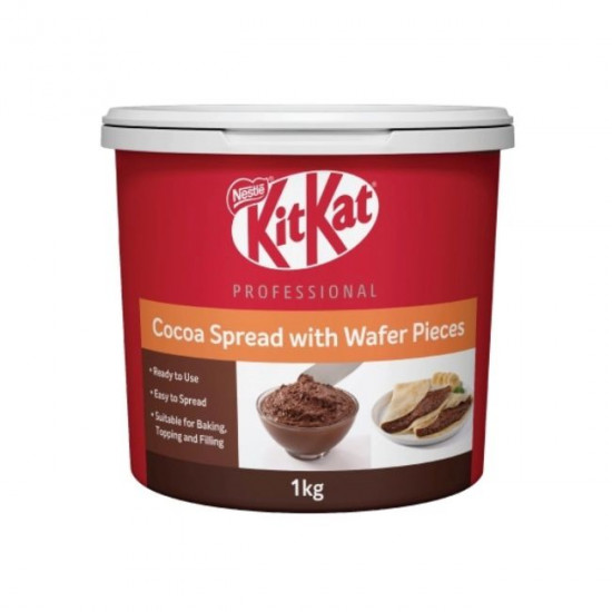 Kitkat Spread (1 Kg) - Nestle