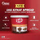 Kitkat Spread (1 Kg) - Nestle