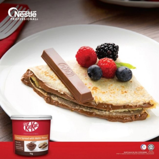Kitkat Spread (1 Kg) - Nestle