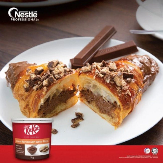 Kitkat Spread (1 Kg) - Nestle