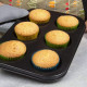 Non Stick 6 Cavity Muffin Mould