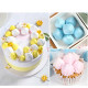 Nozzle Square Icing Tips Set of 3 Pcs