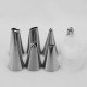 Nozzles Set of 8 Pcs Nozzles Set of 8 Pcs