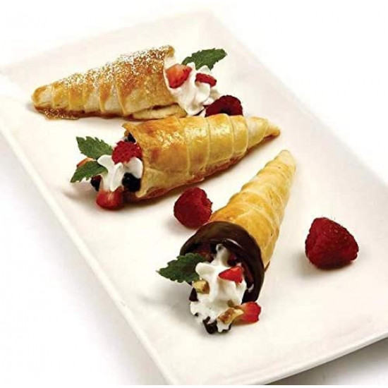 Baking Cone Cream Roll Mould