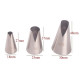 Nozzles Set of 3 Pcs