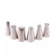 Russian Nozzles Set of 6 Pcs