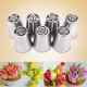 Russian Nozzles Set of 7 Pieces