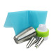 Russian Nozzles Set With Coupler & Icing Bag