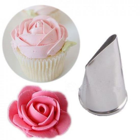 Nozzles Petal Tips Set of 4 Pcs