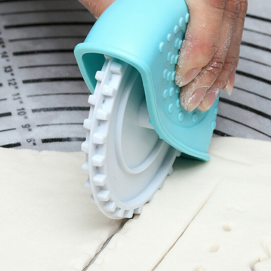 Pastry Wheel Cutter Noodle Maker Lattice Roller
