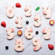 Pig 0-9 Numbers Fondant & Cookie Cutter