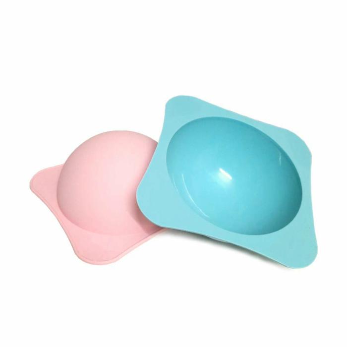 Aluminium Half Round Cake Mould Dome Shape Pan 3D Mould 6 Inch