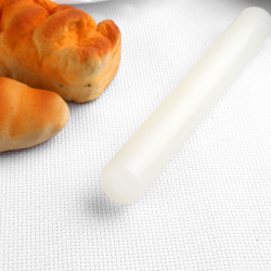 Plain Rolling Pin - Small 19 cm