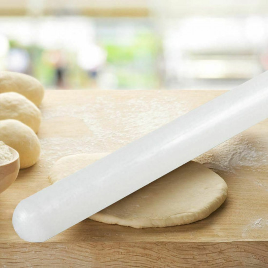 Plain Rolling Pin - Medium 25 cm