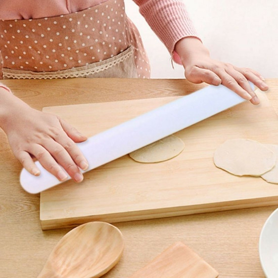 Plain Rolling Pin - Large 30 cm