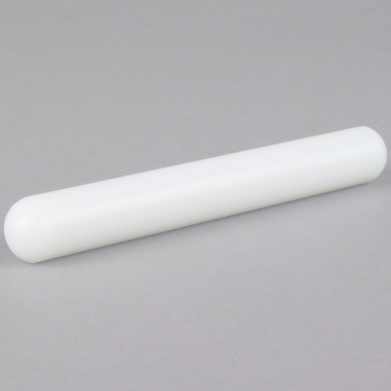 Plain Rolling Pin - Medium 25 cm