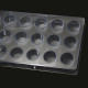 Cup Shape Polycarbonate Chocolate Mould