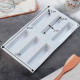 Rectangular Logs 6 Cavity Silicone Mould
