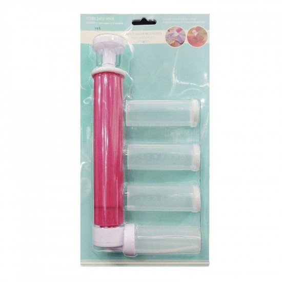 Shimmer Pump - Manual Air Brush Cake Decorating Tool Shimmer Pump - Manual Air Brush Cake Decorating Tool