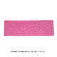 Silicone Lace Mould (Style 11)
