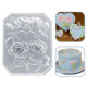 Silicone Soft Mould Rose Flowers