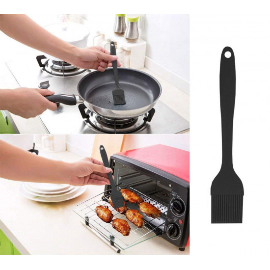 Silicone Spatula 5 Pieces Set