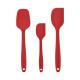 Silicone Spatula 3 Pieces Set