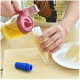 Silicone Cooking Oil Bottle Brush