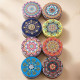 Small Mandala Print Tins - Set of 2 Random