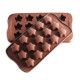 Star Shape (A) Silicone Chocolate Mould