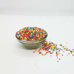 Multi Colour Mini Sugar Balls (150 Gm)