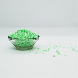 Light Green Sugar Crystals (150 Gm)