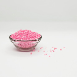 Pink Sugar Crystals (150 Gm)