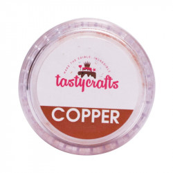 Copper Luster Dust - Tastycrafts