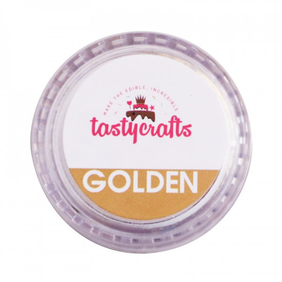 Golden Luster Dust - Tastycrafts Golden Luster Dust - Tastycrafts