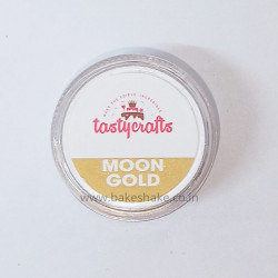 Moon Gold Luster Dust - Tastycrafts