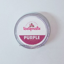 Purple Luster Dust - Tastycrafts