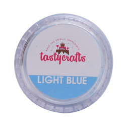 Light Blue Luster Dust - Tastycrafts