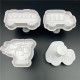 Transport Plunger Cutter Set of 4 Pieces