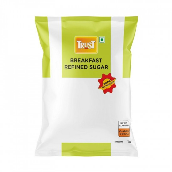 Trust Breakfast Sugar - 1 Kg (Castor Sugar)