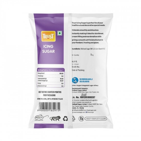 Trust Icing Sugar - 1 Kg